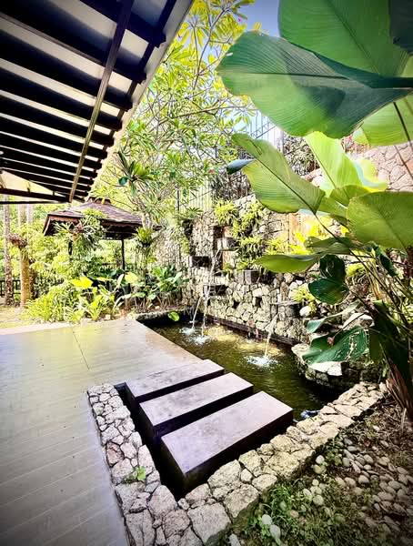Bungalow for Rent in Batu Ferringhi (Penang) - Ressha Ramesh - Garden - PropertyGuru.com.my