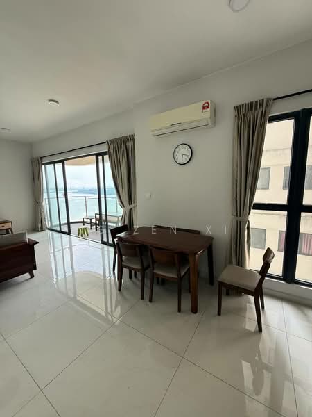 Condominium for Rent at Royal Strand @ Country Garden Danga Bay - NG ZEN XI - Living Room - PropertyGuru.com.my