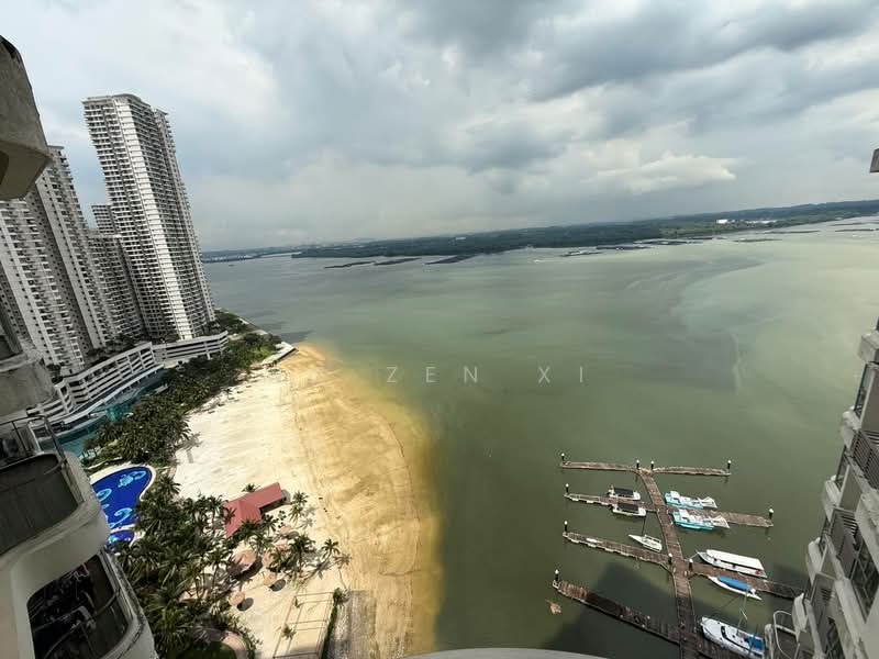 Condominium for Rent at Royal Strand @ Country Garden Danga Bay - NG ZEN XI - Exterior - PropertyGuru.com.my