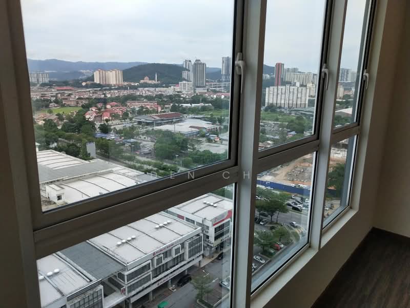 Servis Apartment untuk Dijual di The Loft @ ZetaPark - Jaden Chai - View - PropertyGuru.com.my