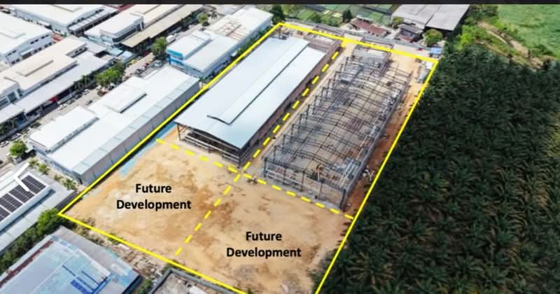 Tanah Perindustrian untuk Dijual di Kawasan Perindustrian Tanjung Langsat (Pasir Gudang) - Nikko Tay - Exterior - PropertyGuru.com.my