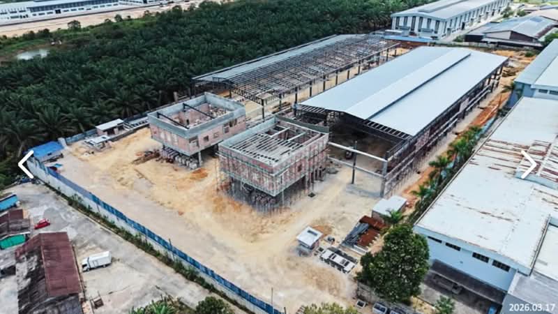 Tanah Perindustrian untuk Dijual di Kawasan Perindustrian Tanjung Langsat (Pasir Gudang) - Nikko Tay - Exterior - PropertyGuru.com.my