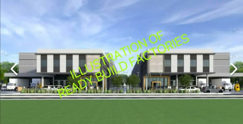 Tanah Perindustrian untuk Dijual di Kawasan Perindustrian Tanjung Langsat (Pasir Gudang) - Nikko Tay - Exterior - PropertyGuru.com.my