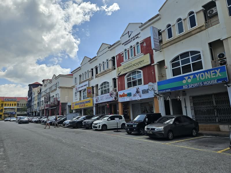 Kedai / Pejabat untuk Dijual di Kota Damansara (Selangor) - Chee Leong Tan - PropertyGuru.com.my