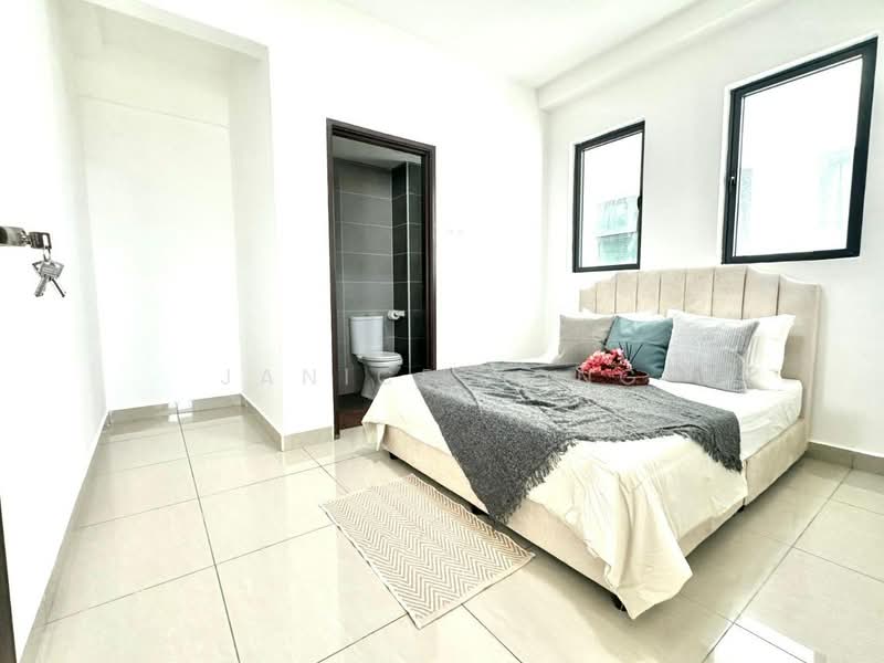 Service Residence for Sale at KSL Avery Park - Janice Yong - Bedroom - PropertyGuru.com.my