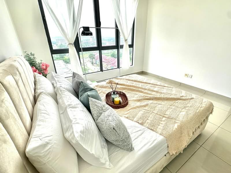 Service Residence for Sale at KSL Avery Park - Janice Yong - Bedroom - PropertyGuru.com.my