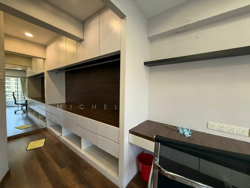 Kondominium untuk Disewa di Villa Emas - Michelle Mah - Study - PropertyGuru.com.my