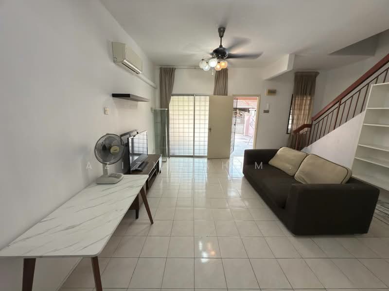 2-storey Terraced House for Sale in Jenjarom (Selangor) - Azizirrahim . - Living Room - PropertyGuru.com.my