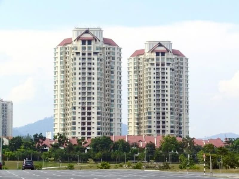 Kondominium untuk Disewa di Nadia Parkfront - Rex Tan - Exterior - PropertyGuru.com.my