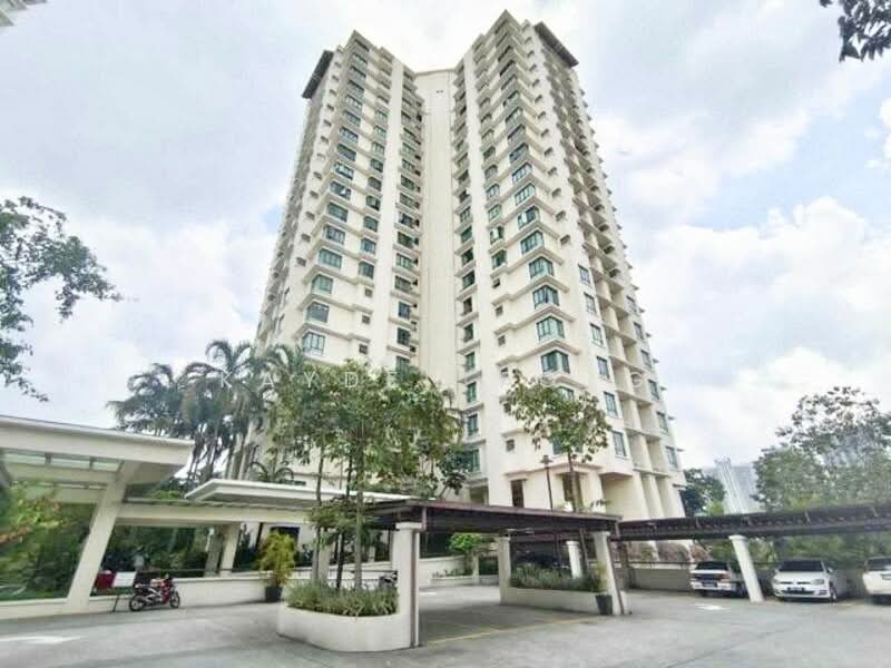 Kondominium untuk Disewa di Nadia Parkfront - Rex Tan - Exterior - PropertyGuru.com.my