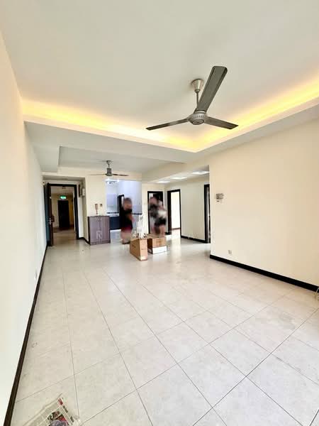 Condominium for Rent at Nadia Parkfront - Rex Tan - Living Room - PropertyGuru.com.my