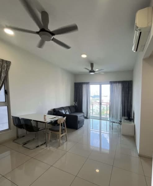 Kediaman Servis untuk Disewa di Sunway Geo Residence - Alvin Lim - Living Room - PropertyGuru.com.my