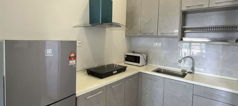 Kediaman Servis untuk Disewa di Sunway Geo Residence - Alvin Lim - Kitchen - PropertyGuru.com.my