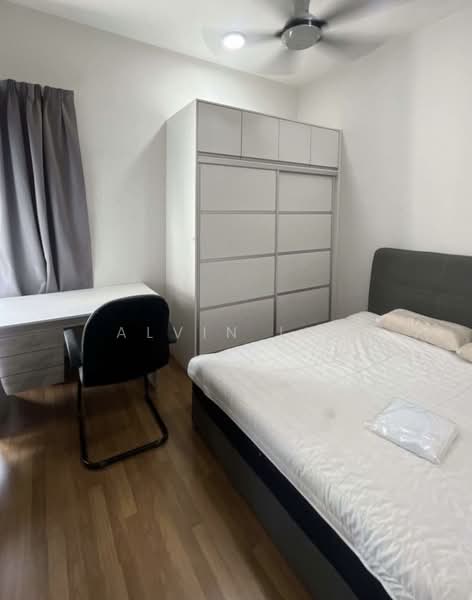 Kediaman Servis untuk Disewa di Sunway Geo Residence - Alvin Lim - Bedroom - PropertyGuru.com.my