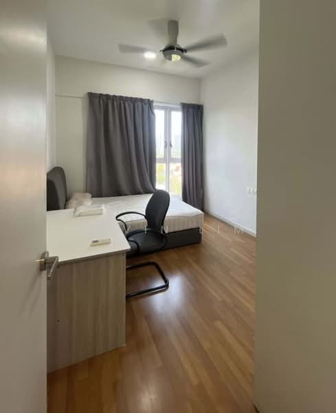 Kediaman Servis untuk Disewa di Sunway Geo Residence - Alvin Lim - Bedroom - PropertyGuru.com.my