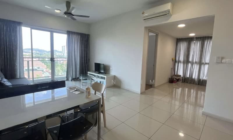 Kediaman Servis untuk Disewa di Sunway Geo Residence - Alvin Lim - Living Room - PropertyGuru.com.my