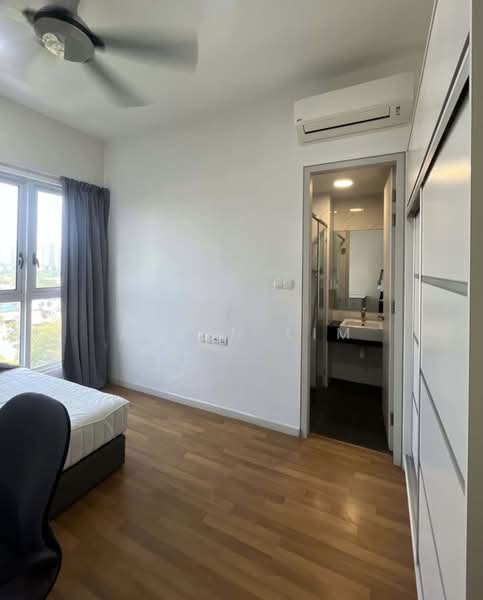 Kediaman Servis untuk Disewa di Sunway Geo Residence - Alvin Lim - Bedroom - PropertyGuru.com.my