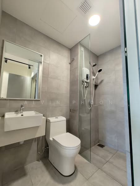 Servis Apartment untuk Disewa di Riveria Sentral - Alvin Phoon - Bathroom - PropertyGuru.com.my