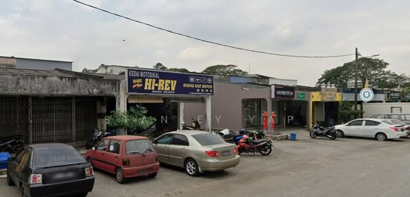 Shop for Rent in Puchong (Selangor) - Stanley Yap - Exterior - PropertyGuru.com.my