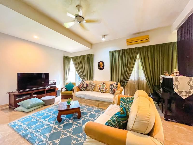 Semi-Detached House for Sale in Sri Hartamas (Kuala Lumpur) - Priscilla Tan - Living Room - PropertyGuru.com.my