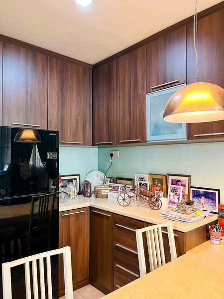 Semi-Detached House for Sale in Sri Hartamas (Kuala Lumpur) - Priscilla Tan - Kitchen - PropertyGuru.com.my