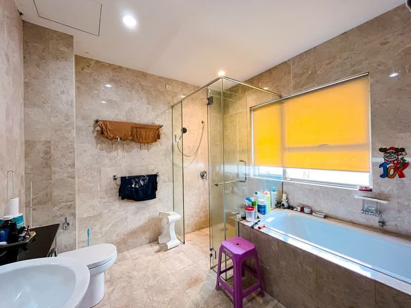 Semi-Detached House for Sale in Sri Hartamas (Kuala Lumpur) - Priscilla Tan - Bathroom - PropertyGuru.com.my