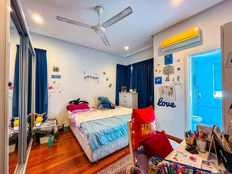 Semi-Detached House for Sale in Sri Hartamas (Kuala Lumpur) - Priscilla Tan - Bedroom - PropertyGuru.com.my