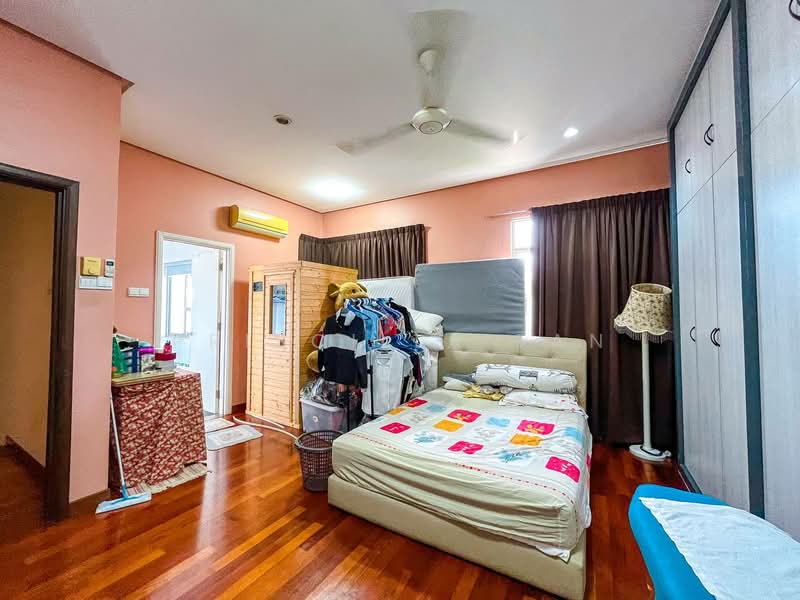 Semi-Detached House for Sale in Sri Hartamas (Kuala Lumpur) - Priscilla Tan - Bedroom - PropertyGuru.com.my
