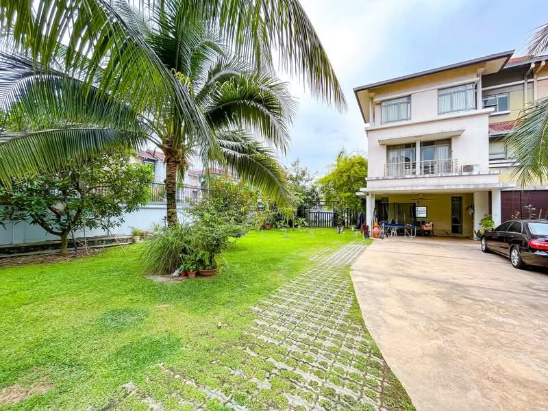 Semi-Detached House for Sale in Sri Hartamas (Kuala Lumpur) - Priscilla Tan - Exterior - PropertyGuru.com.my
