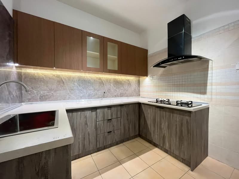 Condominium for Sale at Desa Putra - Eugene Tan - Kitchen - PropertyGuru.com.my