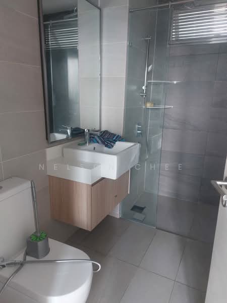 Servis Apartment untuk Disewa di Third Avenue - Nelson Chee - Bathroom - PropertyGuru.com.my