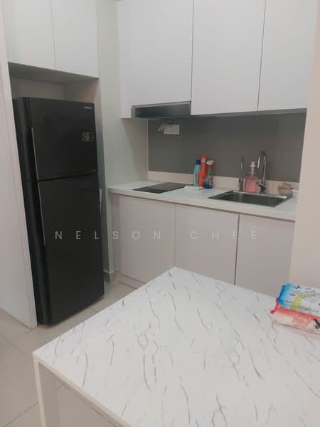 Servis Apartment untuk Disewa di Third Avenue - Nelson Chee - Kitchen - PropertyGuru.com.my