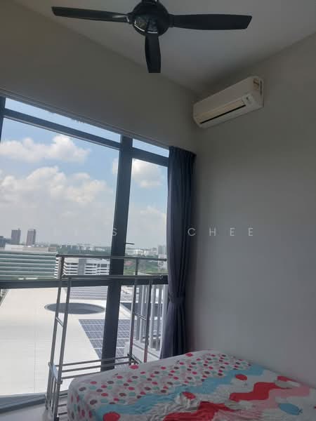 Servis Apartment untuk Disewa di Third Avenue - Nelson Chee - Bedroom - PropertyGuru.com.my