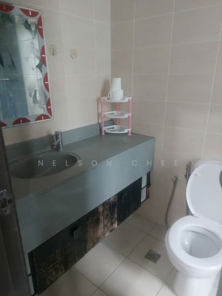 Servis Apartment untuk Disewa di Third Avenue - Nelson Chee - Bathroom - PropertyGuru.com.my