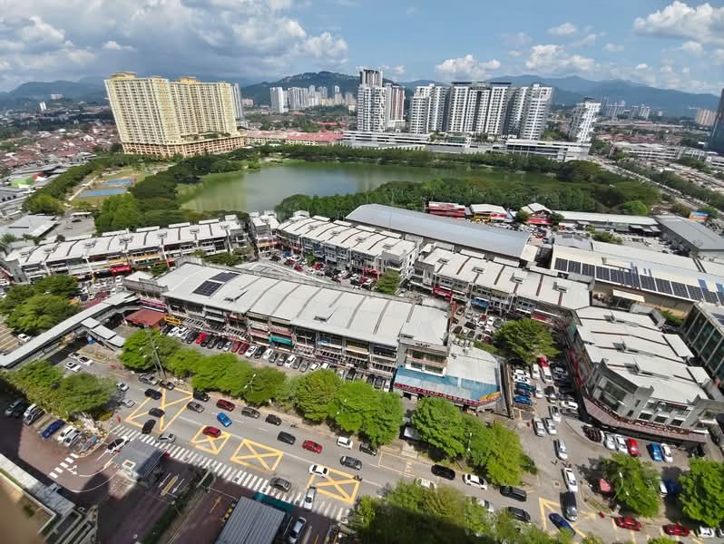 Condominium for Sale at Platinum Lake PV 16 - Jaden Chai - Exterior - PropertyGuru.com.my