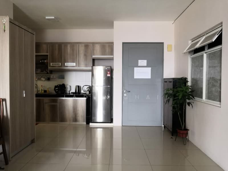 Condominium for Sale at Platinum Lake PV 16 - Jaden Chai - Kitchen - PropertyGuru.com.my