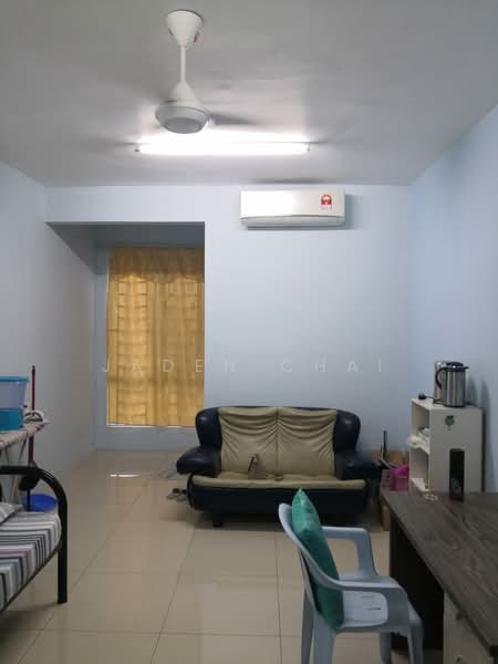Condominium for Sale at Platinum Lake PV 16 - Jaden Chai - Living Room - PropertyGuru.com.my