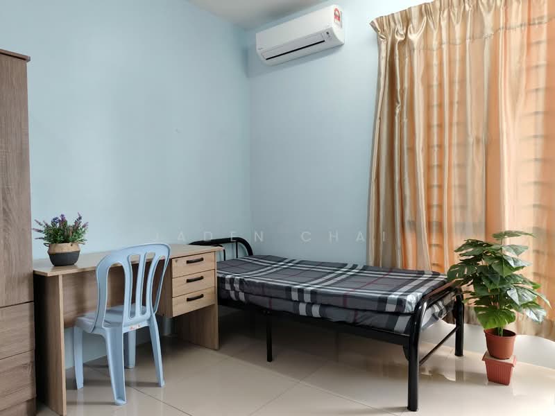 Condominium for Sale at Platinum Lake PV 16 - Jaden Chai - Bedroom - PropertyGuru.com.my