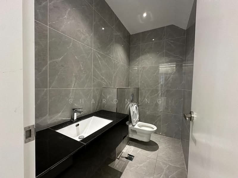 Semi-Detached House for Sale in Eco Spring (Johor Bahru) - Sharon Ng - Bathroom - PropertyGuru.com.my