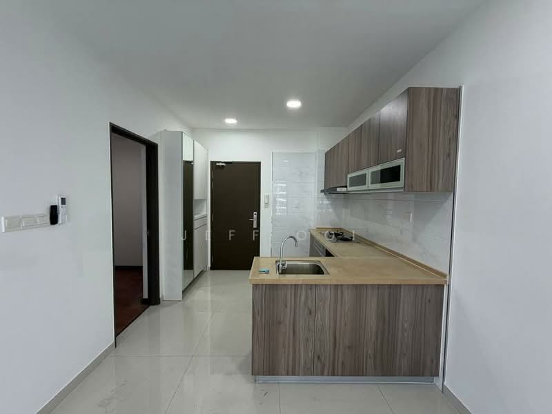 Service Residence for Rent at Country Garden Central Park - Jeff Ooi - Kitchen - PropertyGuru.com.my