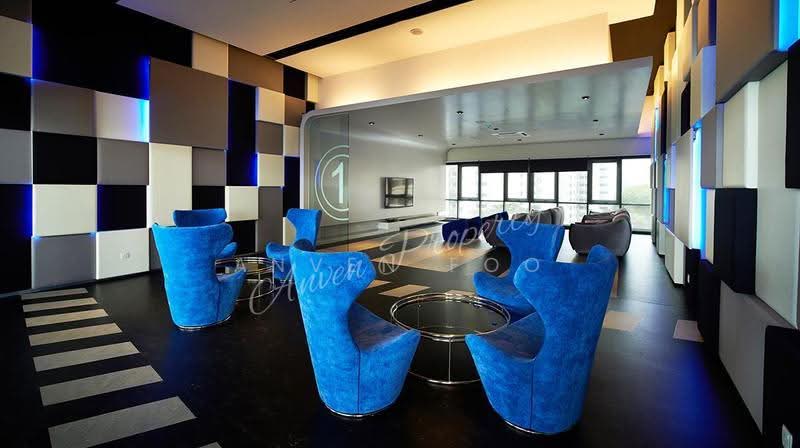 Kediaman Servis untuk Dijual di The Elements - Anven Foo - Living Room - PropertyGuru.com.my