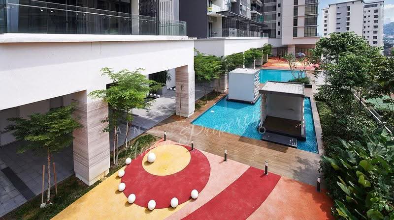 Kediaman Servis untuk Dijual di The Elements - Anven Foo - Exterior - PropertyGuru.com.my