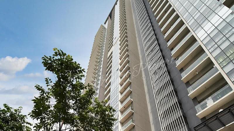 Kediaman Servis untuk Dijual di The Elements - Anven Foo - Exterior - PropertyGuru.com.my