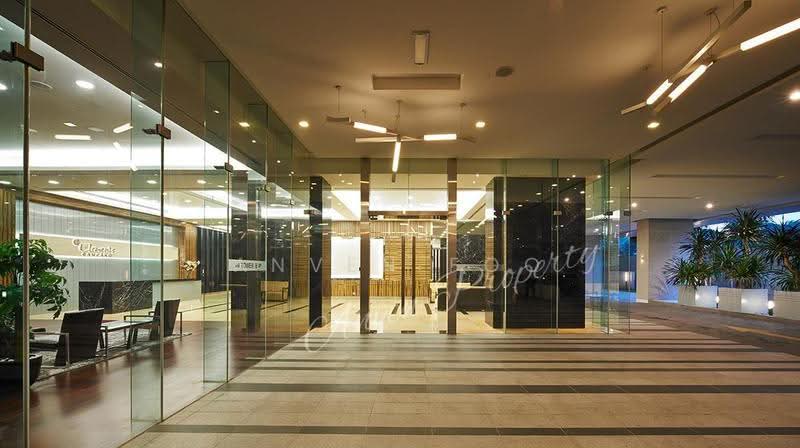 Kediaman Servis untuk Dijual di The Elements - Anven Foo - Entrance - PropertyGuru.com.my