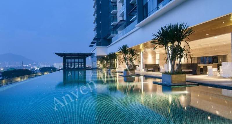 Kediaman Servis untuk Dijual di The Elements - Anven Foo - Exterior - PropertyGuru.com.my