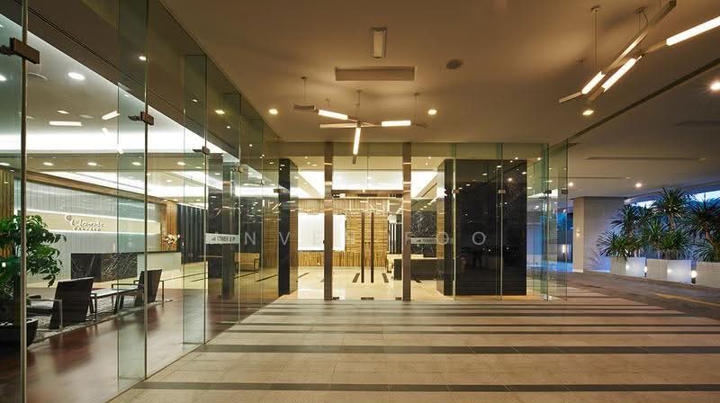 Kediaman Servis untuk Dijual di The Elements - Anven Foo - Entrance - PropertyGuru.com.my