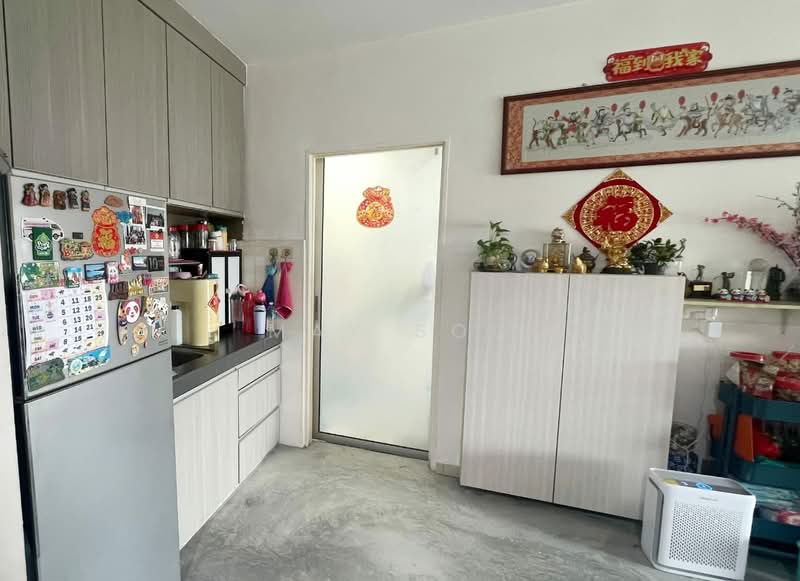 Pangsapuri untuk Dijual di Bandar Mahkota Cheras Apartment - May Soo - Kitchen - PropertyGuru.com.my