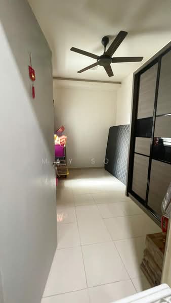 Pangsapuri untuk Dijual di Bandar Mahkota Cheras Apartment - May Soo - Bedroom - PropertyGuru.com.my