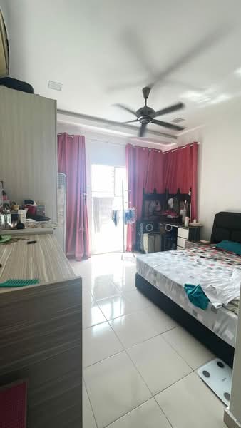 Pangsapuri untuk Dijual di Bandar Mahkota Cheras Apartment - May Soo - Bedroom - PropertyGuru.com.my