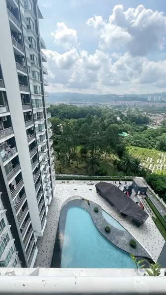 Pangsapuri untuk Dijual di Bandar Mahkota Cheras Apartment - May Soo - Exterior - PropertyGuru.com.my